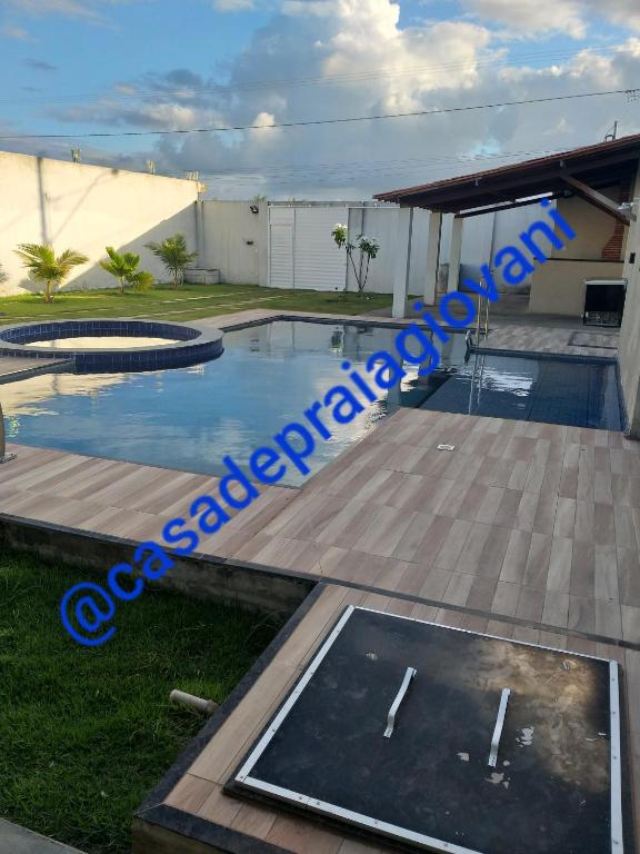  CASA DE PRAIA GIOVANI