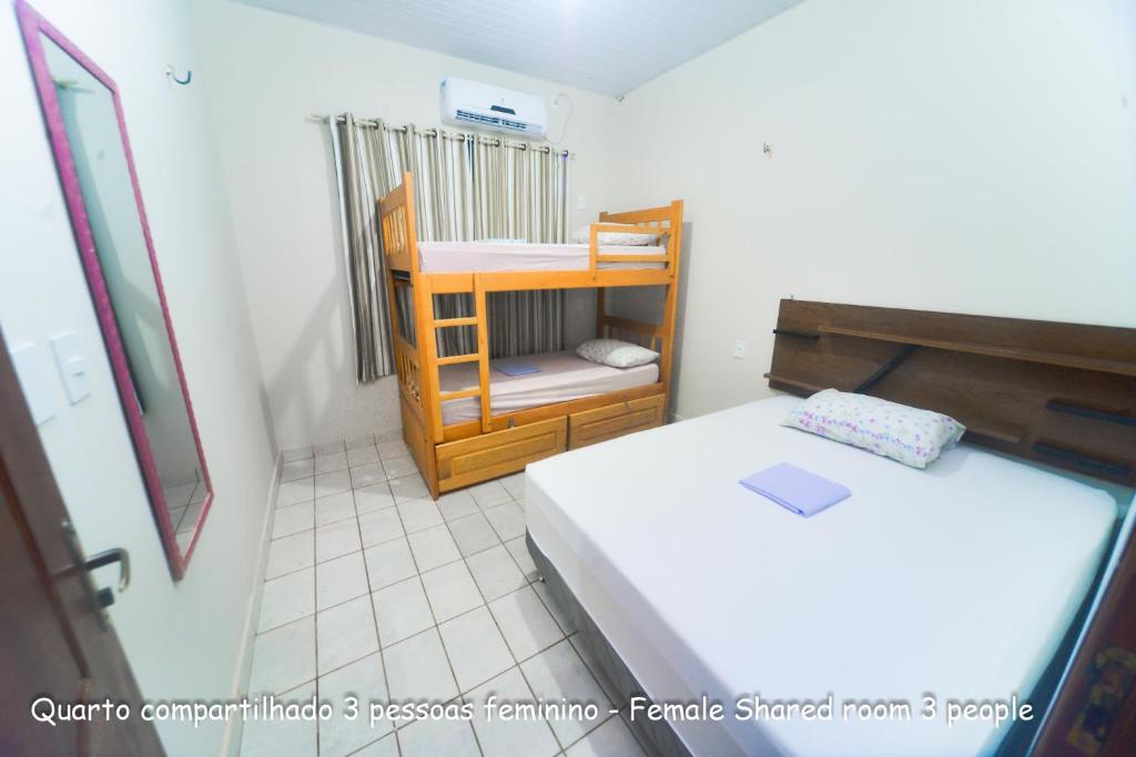  Hostel Lençóis Park