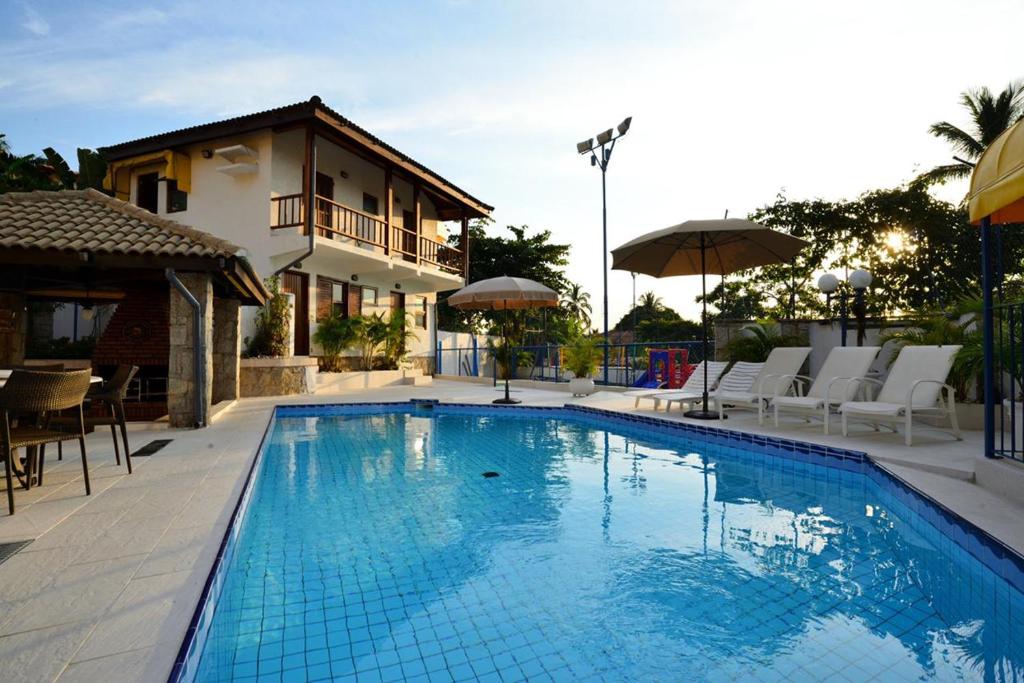  Ilhabela Casa perfeita para temporada200 mts praia