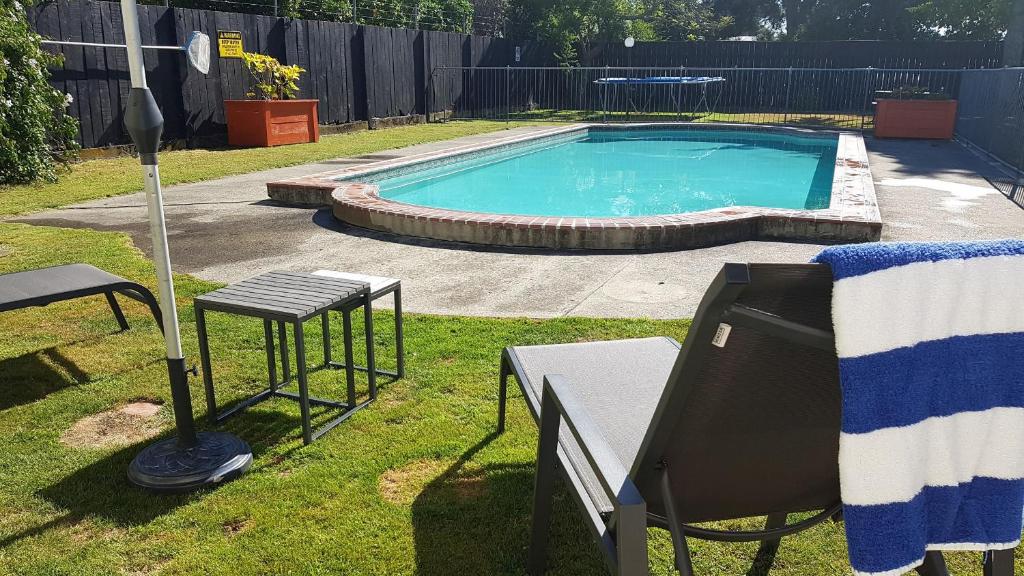 Aztec Motel - Resim 9