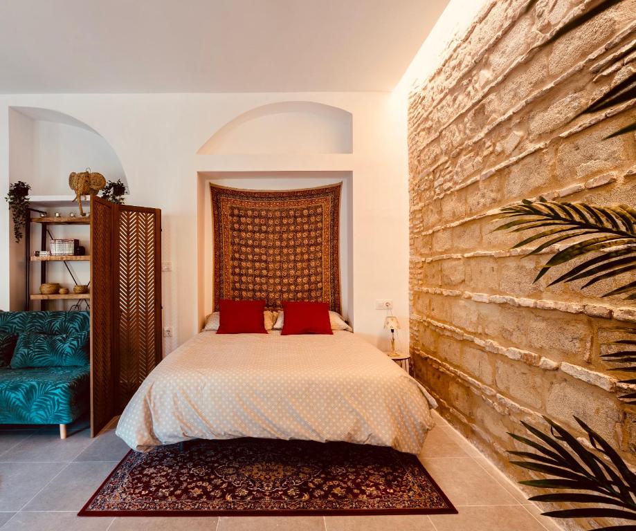 Feel the Sherry experience2 by Musgo - One-Bedroom Apartment