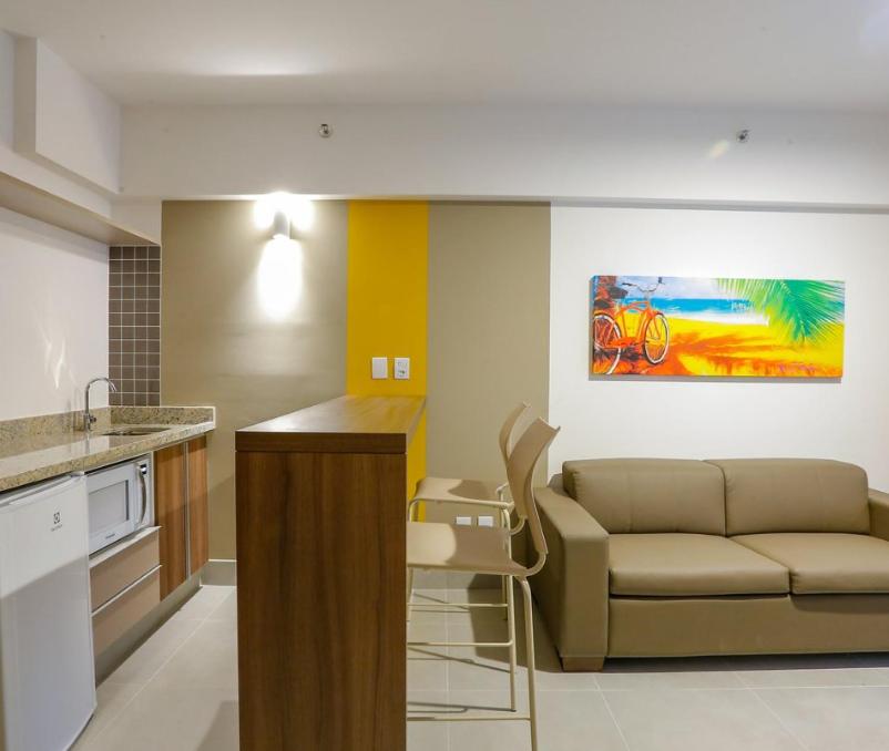  Apartamento no Enjoy Olímpia Park Resort