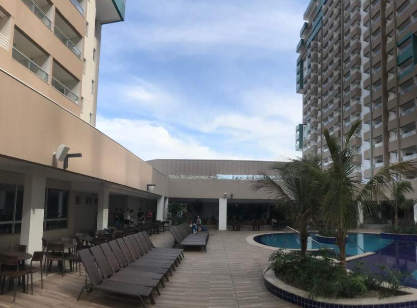  Apartamento no Enjoy Olímpia Park Resort