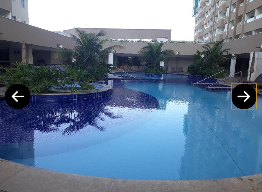  Apartamento no Enjoy Olímpia Park Resort