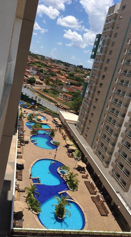  Apartamento no Enjoy Olímpia Park Resort