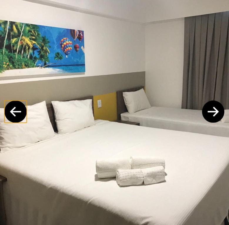 Apartamento no Enjoy Olímpia Park Resort