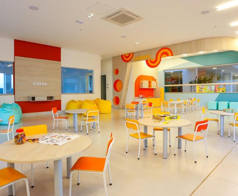  Apartamento no Enjoy Olímpia Park Resort