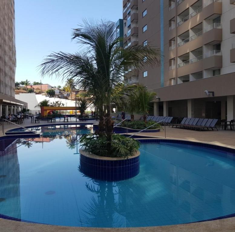  Apartamento no Enjoy Olímpia Park Resort