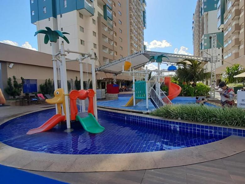  Apartamento no Enjoy Olímpia Park Resort