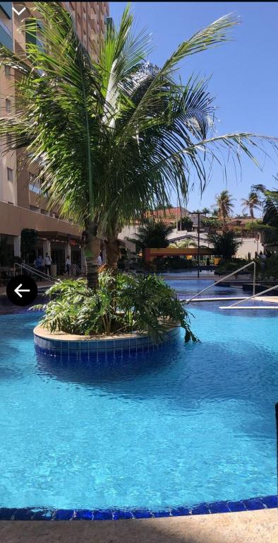  Apartamento no Enjoy Olímpia Park Resort