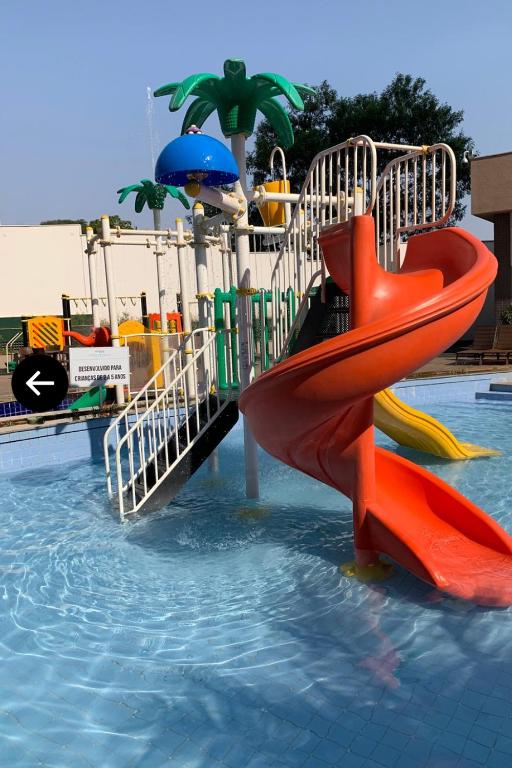  Apartamento no Enjoy Olímpia Park Resort