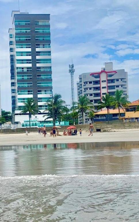  Condomínio frente mar