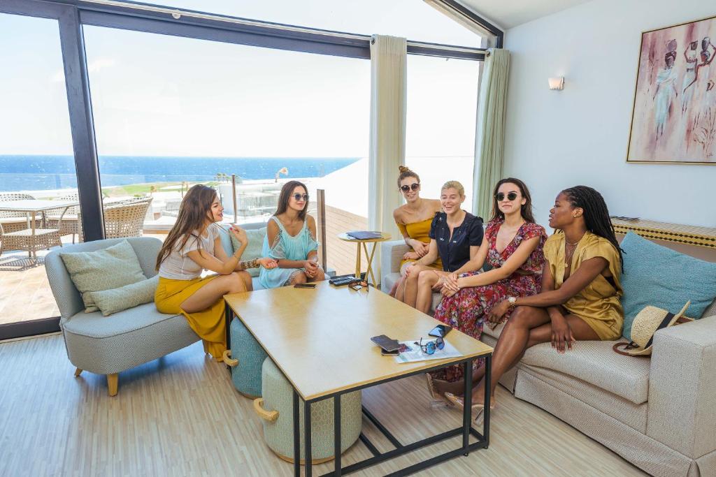 Hosté ubytování VESTA - Soma Bay Residence