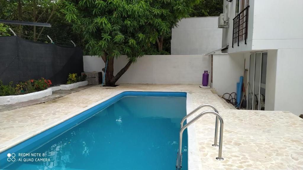 Villas del Guali - Piscina Privada