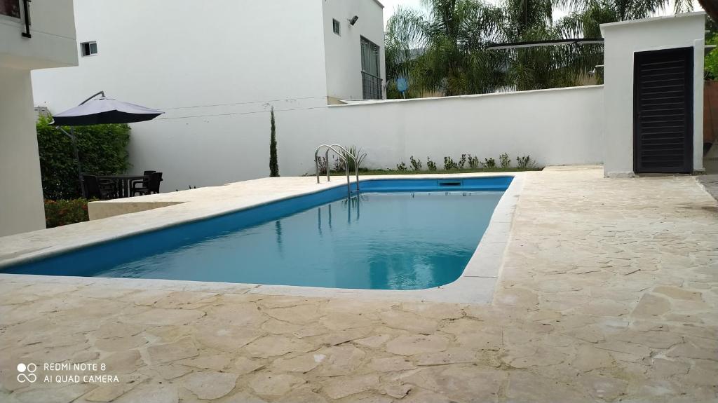Villas del Guali - Piscina Privada