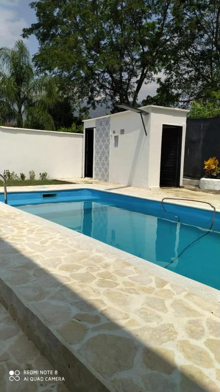 Villas del Guali - Piscina Privada