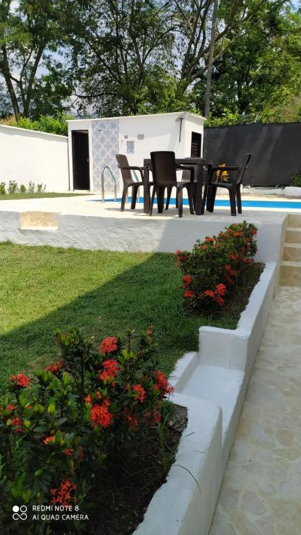 Villas del Guali - Piscina Privada