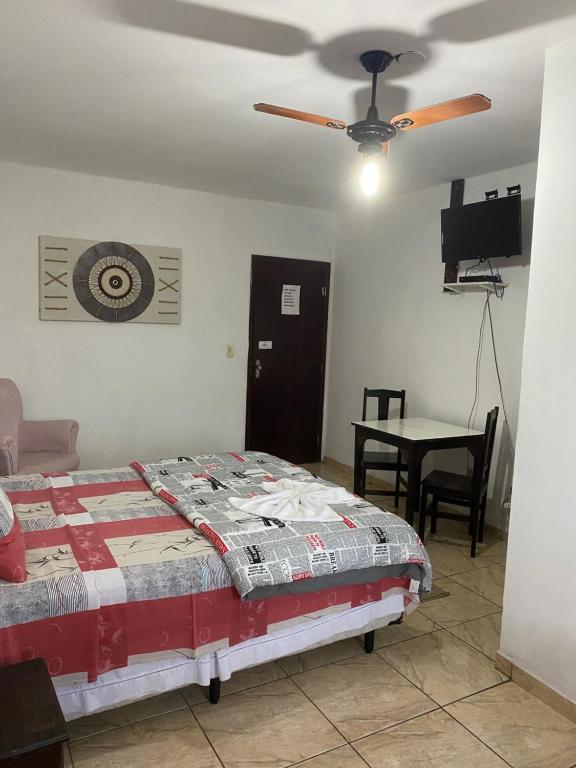  Big Hotel Juquiá