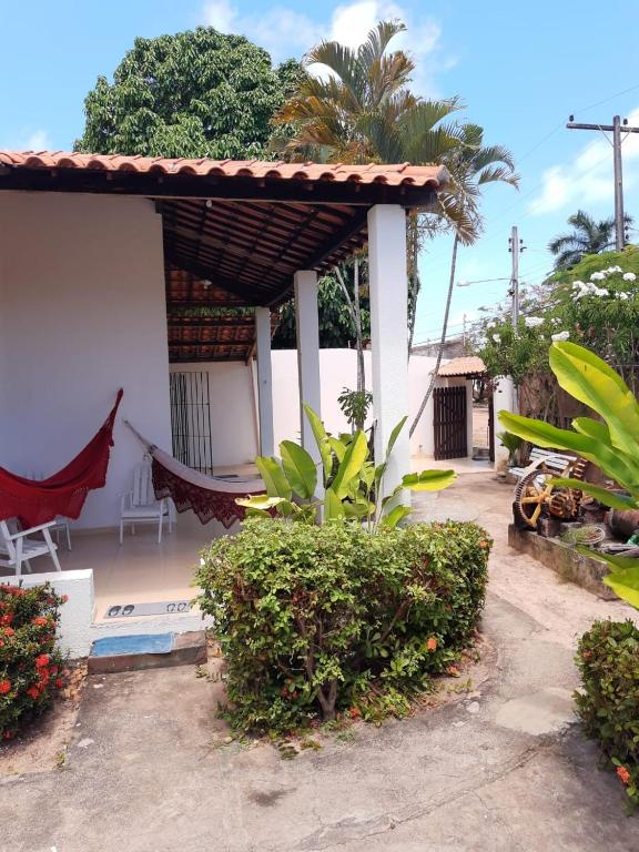  Casa de Praia em Tabuba Barra de Santo Antônio - AL 200m do mar
