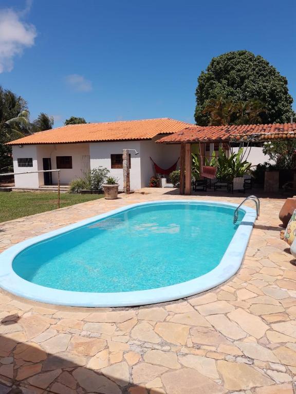  Casa de Praia em Tabuba Barra de Santo Antônio - AL 200m do mar