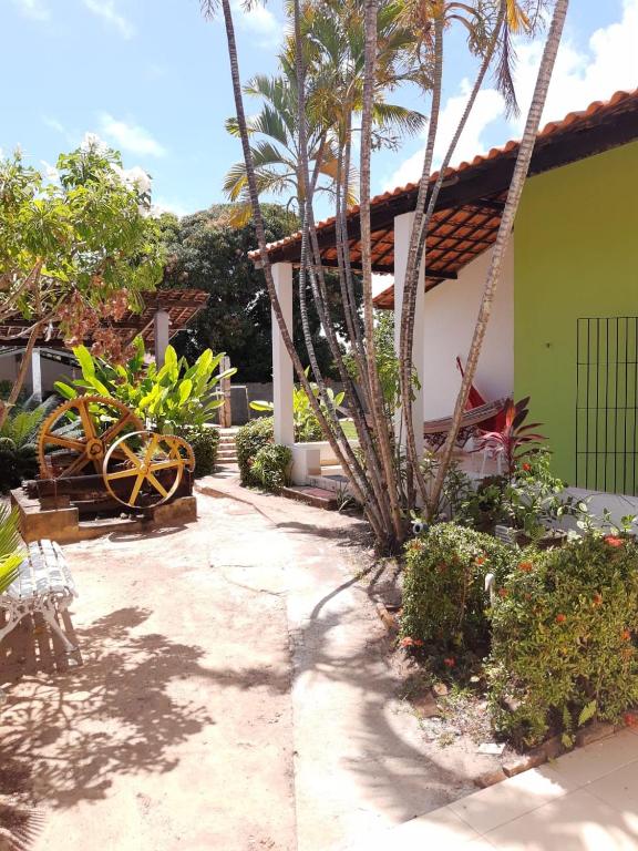  Casa de Praia em Tabuba Barra de Santo Antônio - AL 200m do mar