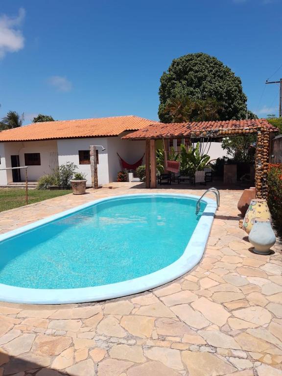  Casa de Praia em Tabuba Barra de Santo Antônio - AL 200m do mar