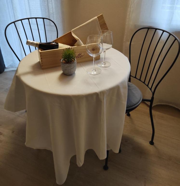 Le Farfalle di Armeno - Double Room