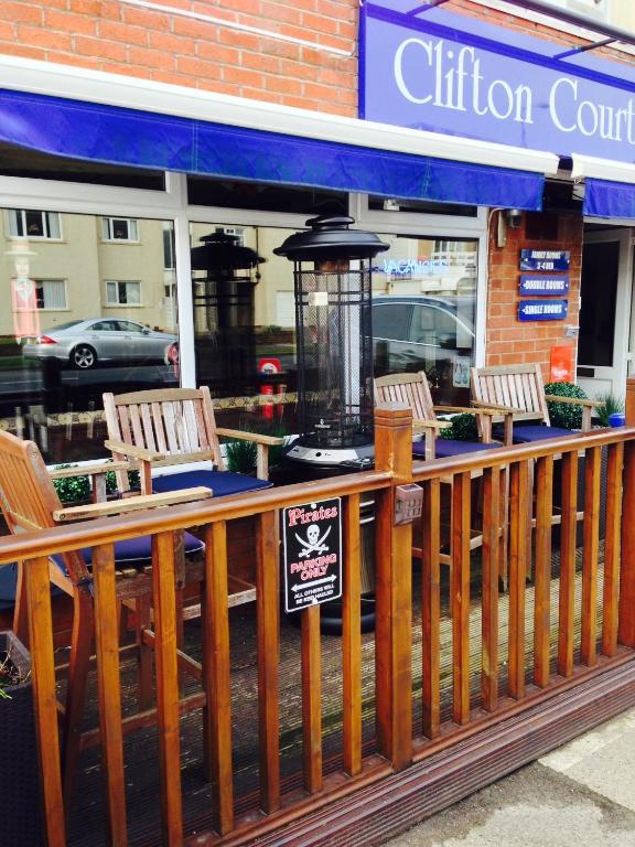 Clifton Court Hotel - Resim 15