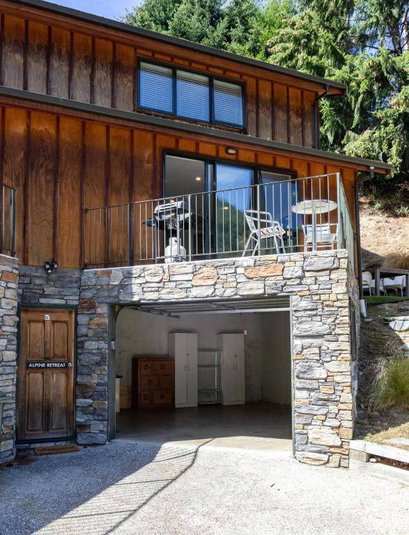 Alpine Retreat - Resim 12