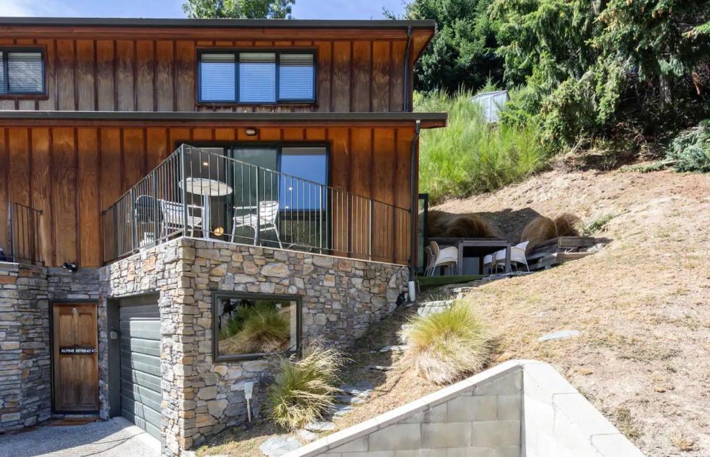 Alpine Retreat - Resim 14