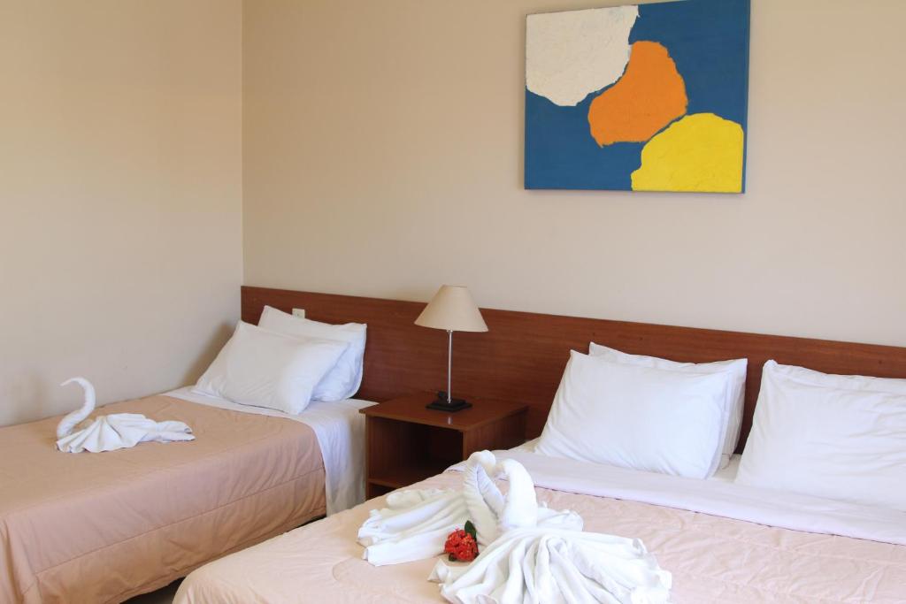 Hotel Jaguar - Double Room (1 Double Bed)