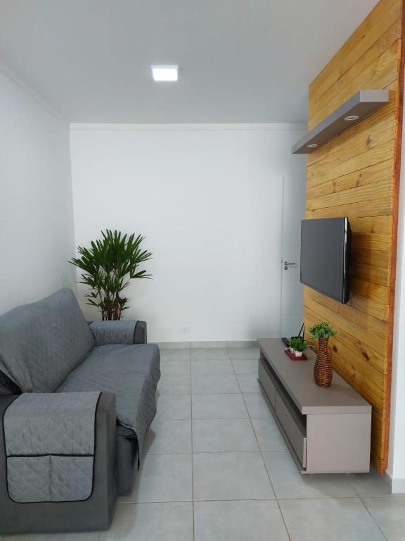  Lindo apartamento completo em Ubatuba