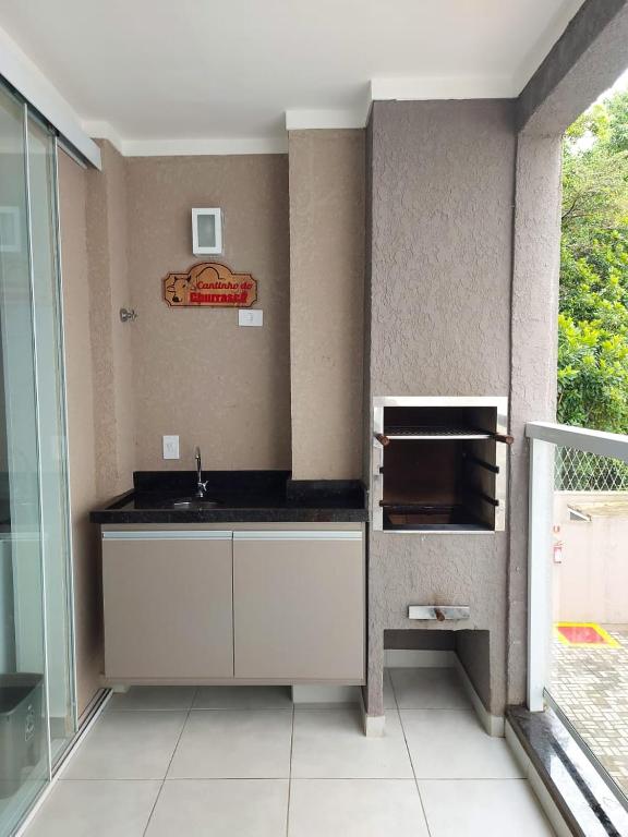  Lindo apartamento completo em Ubatuba