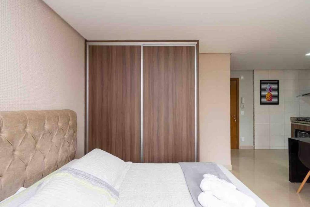 Flat aconchegante no setor Bueno - TH207 - Housity