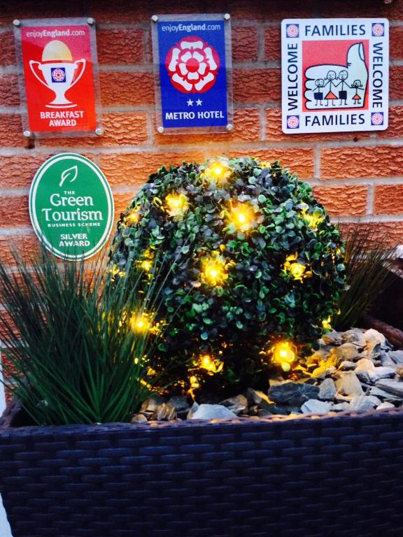 Clifton Court Hotel - Resim 16