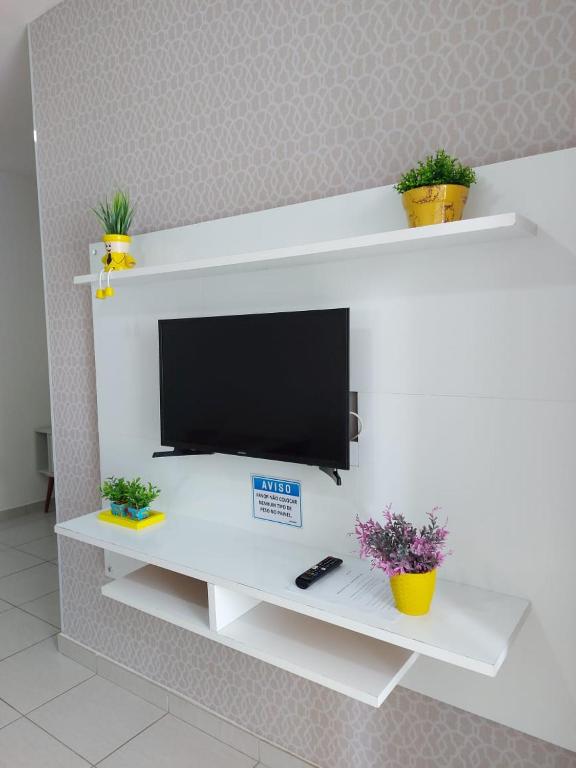  Apartamento na Praia Grande - Ubatuba