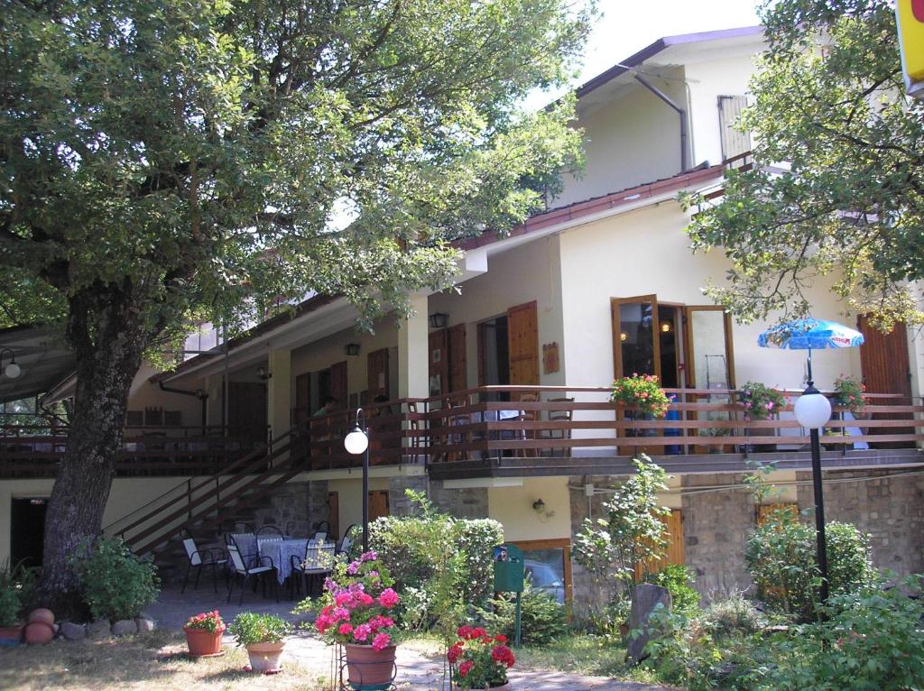 Albergo Lago Verde