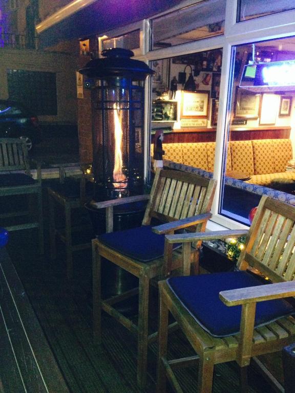 Clifton Court Hotel - Resim 23