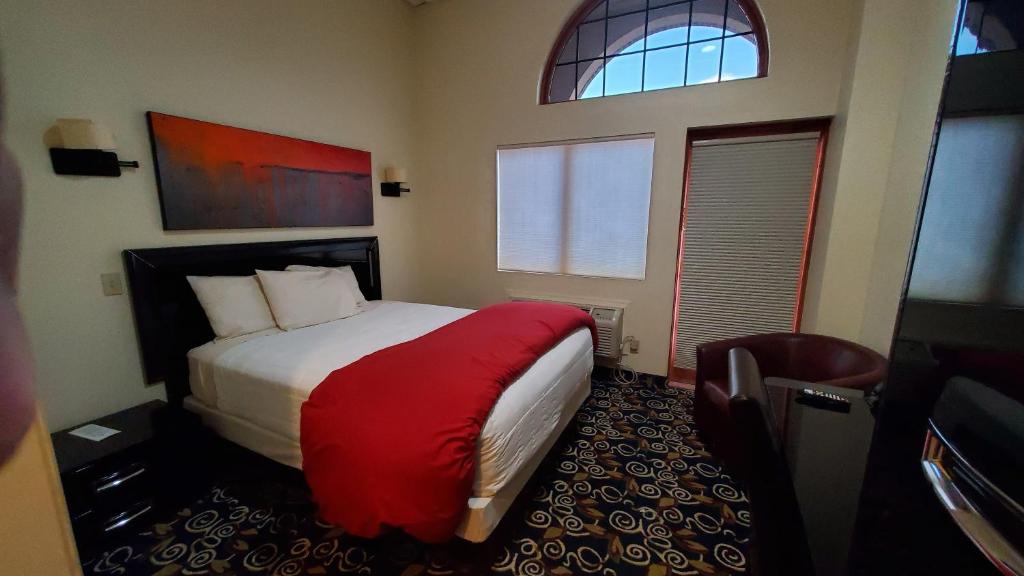 Lowell Inn - Standard-Doppelzimmer