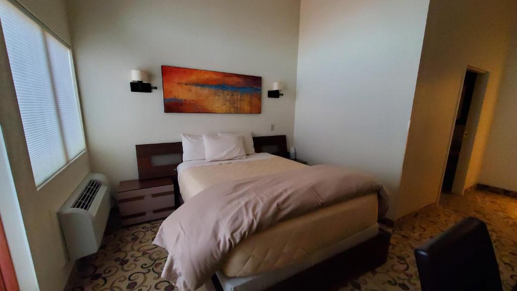 Lowell Inn - Standard-Doppelzimmer