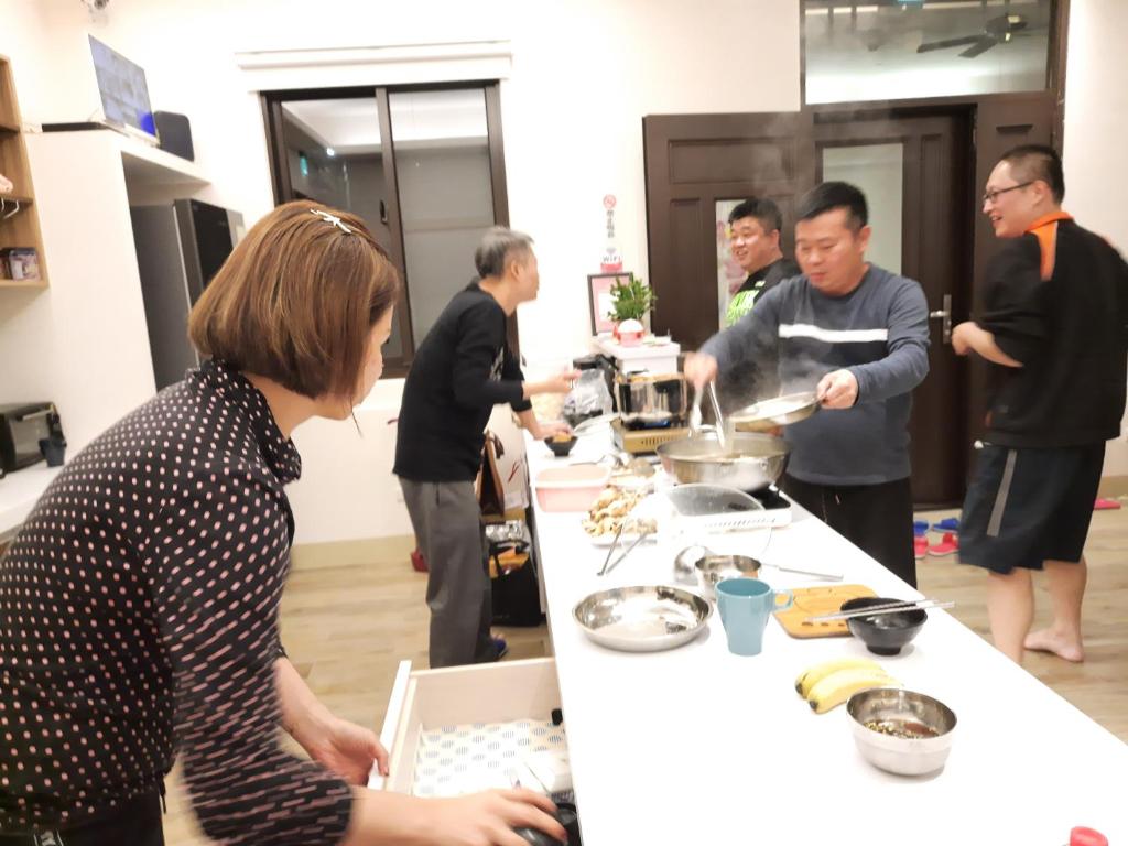 Hosté ubytování 無盡夏民宿