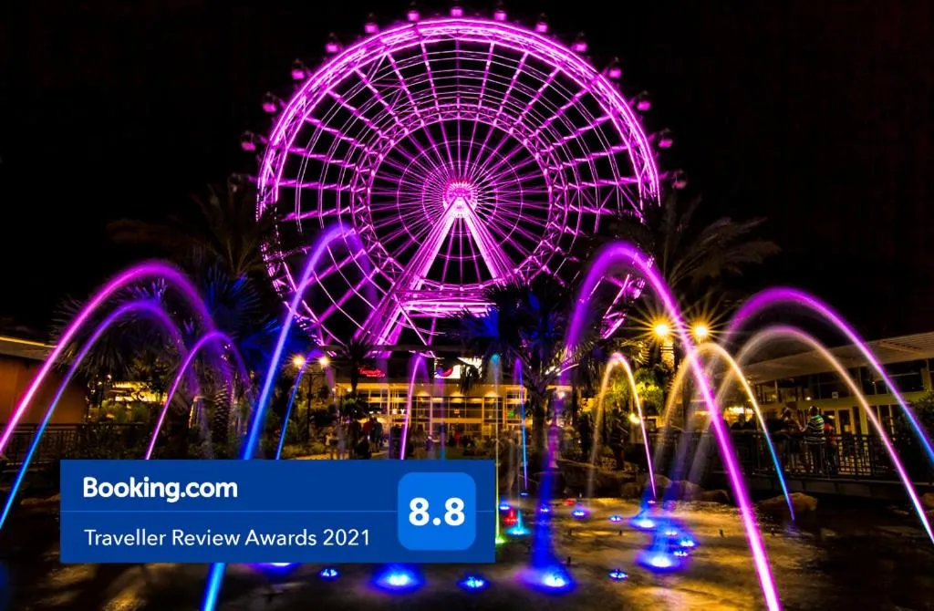 STUNNING CONDO NEAR UNIVERSAL STUDIOS, Orlando (FL), United States