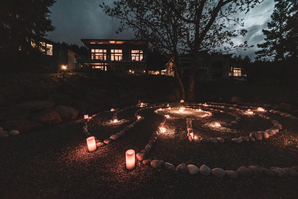 Zahrada ubytování Maple Rise Guesthouse