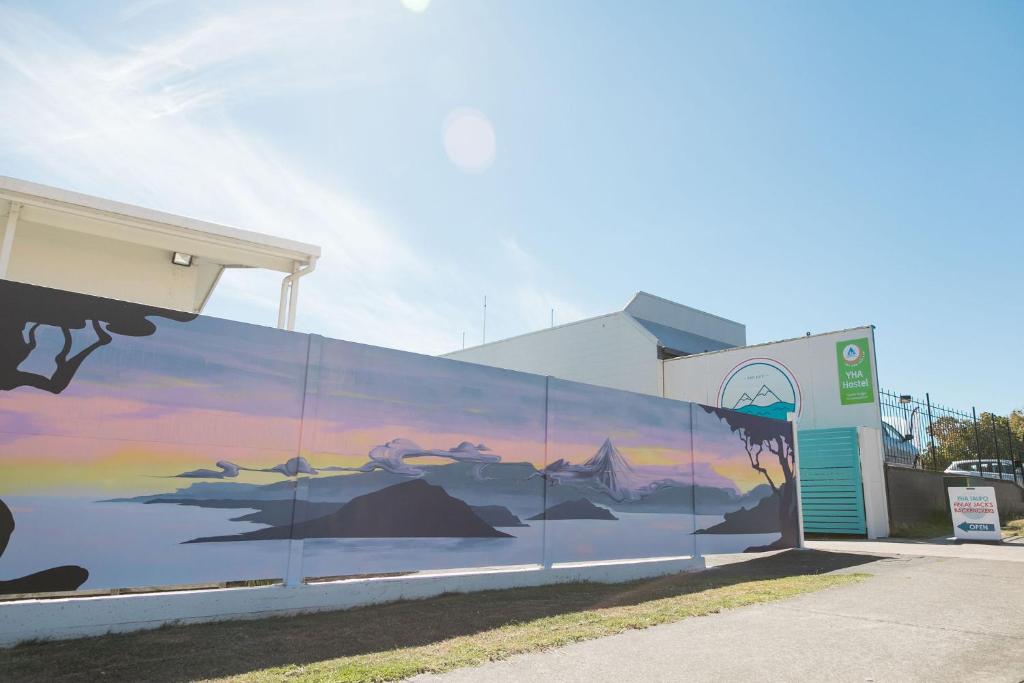 Fotografie z fotogalerie ubytování Finlay Jack's Backpackers v destinaci Taupo