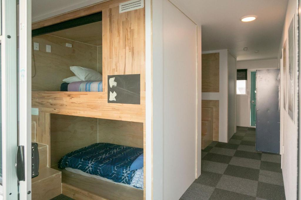 
Bed in 6-Bed Female Dormitory Room
