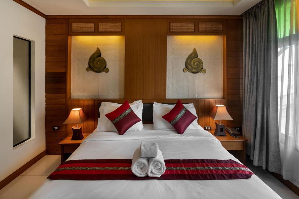 Lee Chiang Hotel - 16