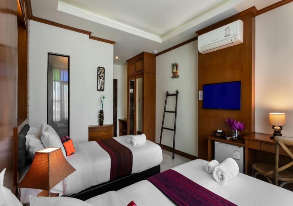 Lee Chiang Hotel - 10