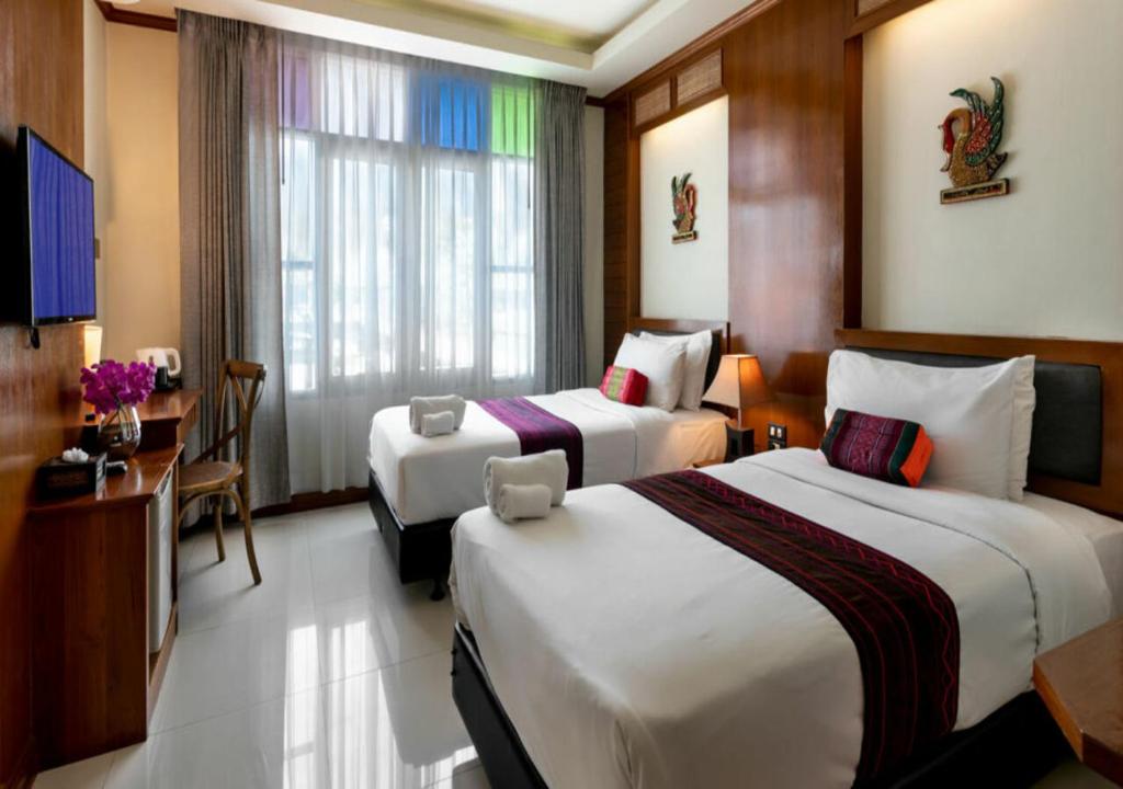 Lee Chiang Hotel - 11