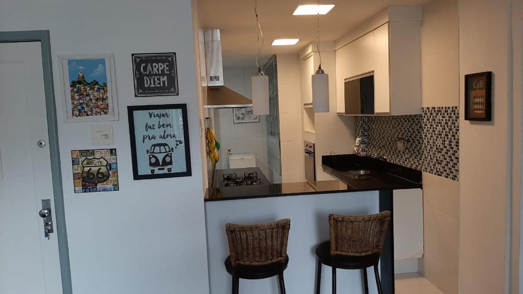  Excelente 2 quartos em Santa Teresa/Bairro de Fátima