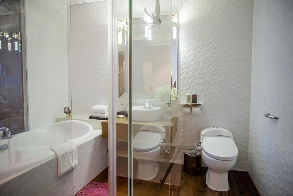 Phòng Deluxe cho 3 Người